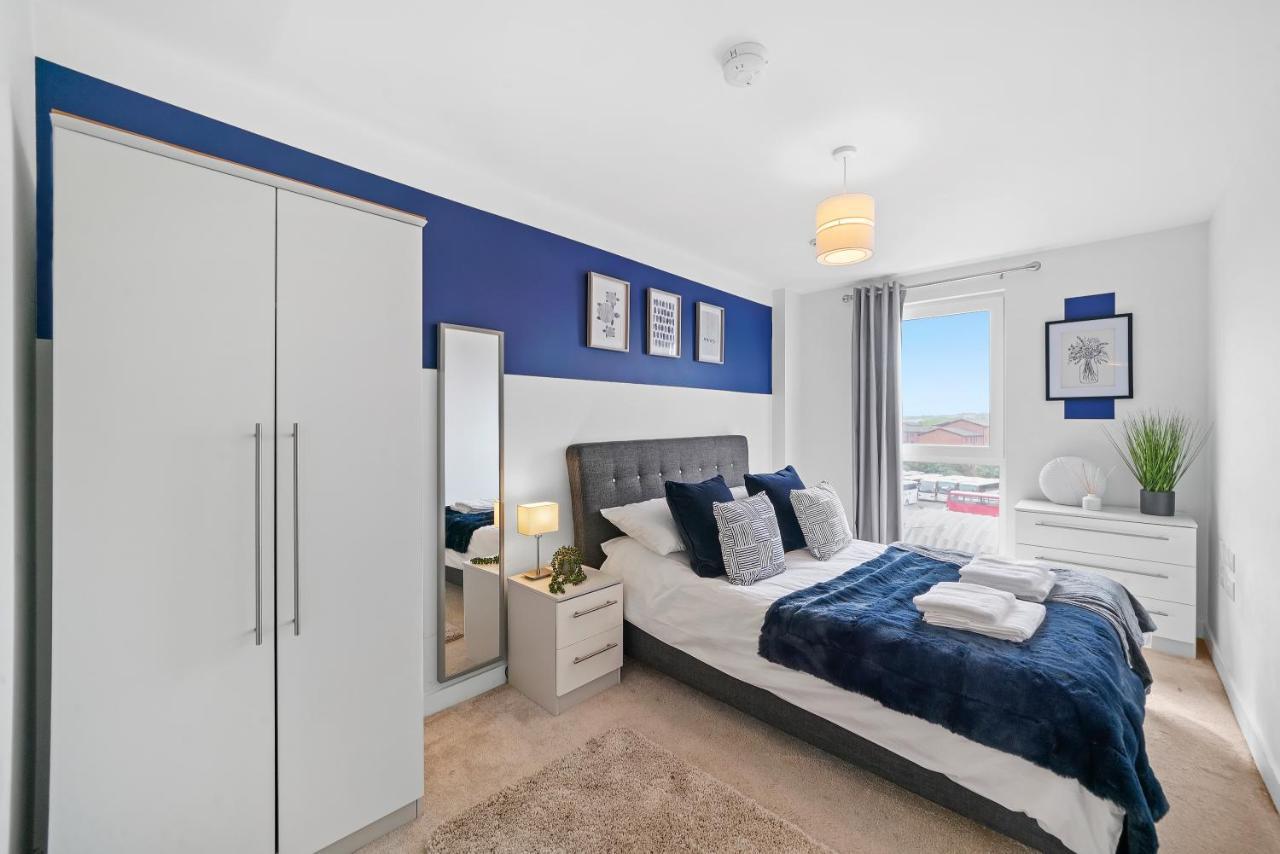 Stunning 2 Bedroom Apartment Leeds  Exterior foto
