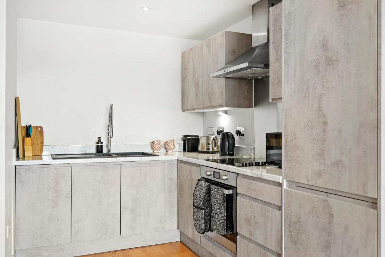 Stunning 2 Bedroom Apartment Leeds  Exterior foto